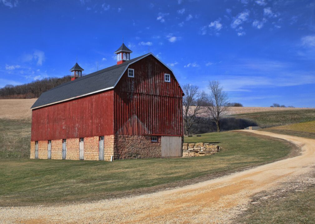 #34. Iowa